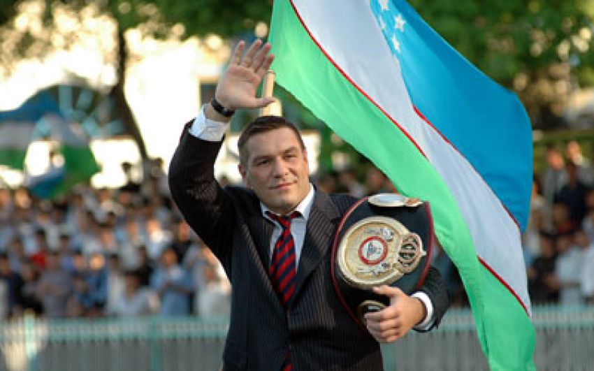 СМИ: Руслан Чагаев решил завершить карьеру из-за проблем с глазами