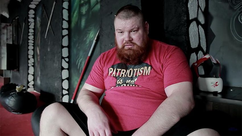 Вячеслав Дацик дал смелый прогноз на свой бой с Емельяненко