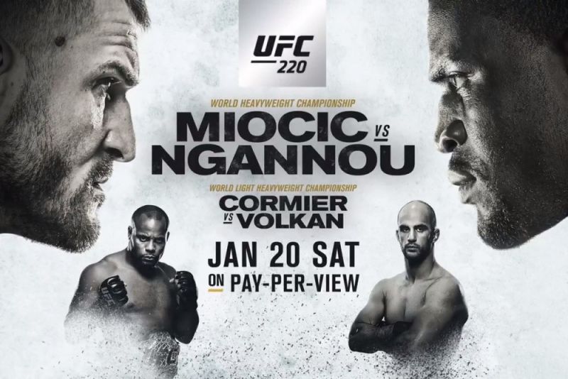 Нганну Миочич - Миочич vs Нганну на UFC 260: где и во сколько смотреть бой ... / Бывший чемпион ufc стипе миочич впервые высказался после нокаута от фрэнсиса нганну в титульном бою на турнире ufc 260, передает sports.kz.