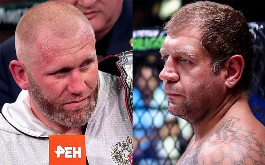 Сергей Харитонов утверждает, что готов бесплатно подраться с Александром Емельяненко