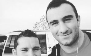 Гарсия защищает Куадраса: "Кому какое дело, если между боями боец покурил травки или вынюхал пару дорожек кокаина?"