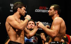 Гегард Мусаси: "Лиото Мачида покинул UFC из-за допинговых проверок"
