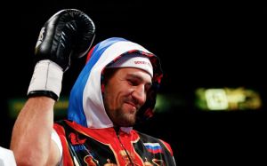 Алексей Тищенко поделился прогнозом на бой Ковалев - Сафар