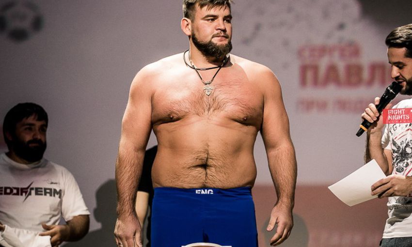 Кирилл Сидельников подписал контракт с Bellator и дебютирует 15 ноября