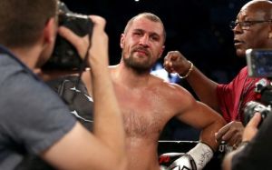 Сергей Ковалев прокомментировал недавний скандал