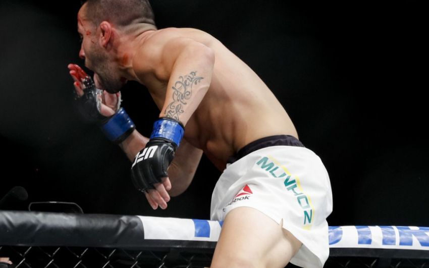 4 августа состоится поединок Педро Муньеса против Бретта Джонса на UFC 227 
