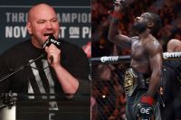 Конфликт между главой UFC и Алджамейном Стерлингом набирает обороты: Дана Уайт пригрозил чемпиону временным титулом