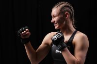 Боец UFC рассказала, как родители отреагировали на конфликт с Мишей Маваши