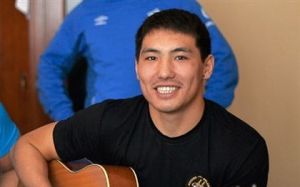  Алимханулы подписал контракт с Эгисом Климасом