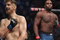 UFC переназначили бой Дерека Брансона и Эдмена Шахбазяна на 1 августа