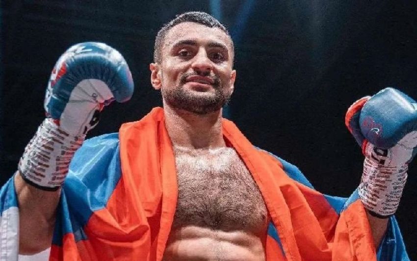 Давид Аванесян прокомментировал свой статус андердога в бою с Эннисом