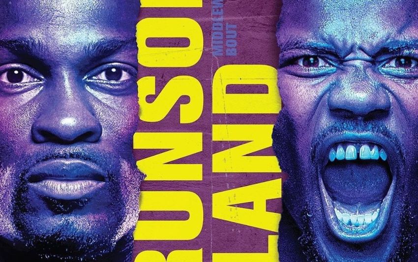 Файткард турнира UFC on ESPN 21