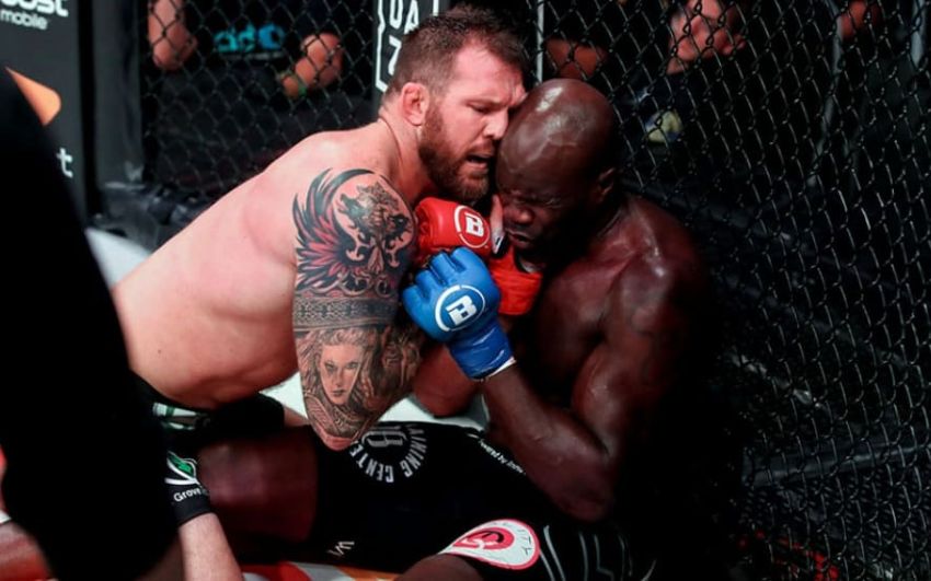 Президент Bellator объяснил решение организовать бой между Райаном Бейдером и Чейком Конго