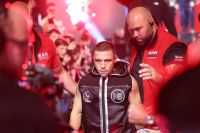Ник Болл: "Все меня недооценивают, пока не окажутся в ринге со мной"