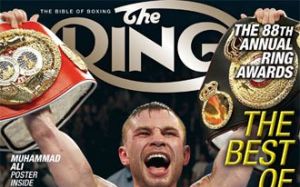 The Ring: Карл Фрэмптон - лучший боец 2016 года