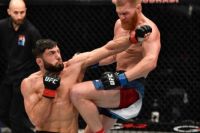 Арман Царукян одержал победу над Мэттом Фреволой на UFC 257