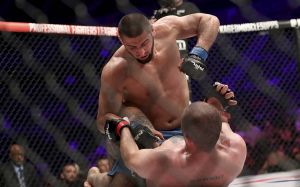 Али Исаев: "В UFC не получится заработать так, как в PFL"