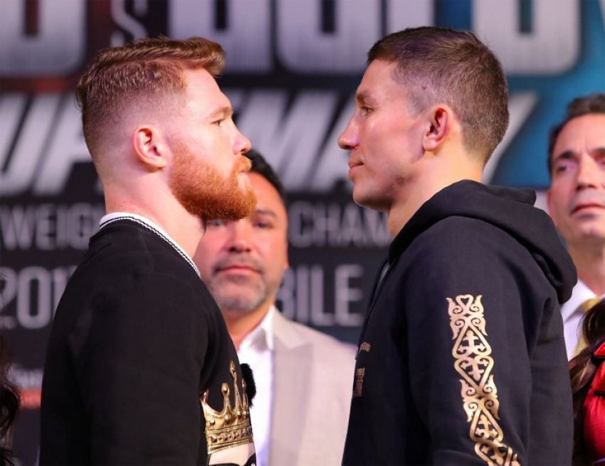 Том Леффлер сообщил последние новости о переговорах по реваншу Канело - GGG