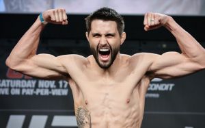 Карлос Кондит встретится с Мэттом Брауном на турнире UFC в апреле