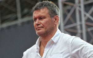 Олег Тактаров отреагировал на заявление UFC Russia о том, что он является победителем гран-при, а не чемпионом UFC
