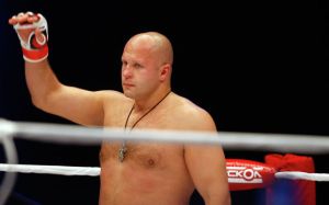 Джон Джонс: "Емельяненко намного лучше Соннена, Фёдор легко победит его"