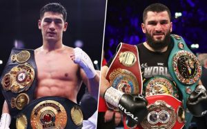 "Сулеймана поставили перед фактом". Президент WBC Ukraine объяснил, почему бой Бетербиева с Биволом состоится