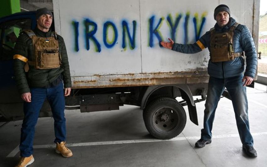 Владимир Кличко: "Изолировать Россию от всех спортивных соревнований – это не акт агрессии"