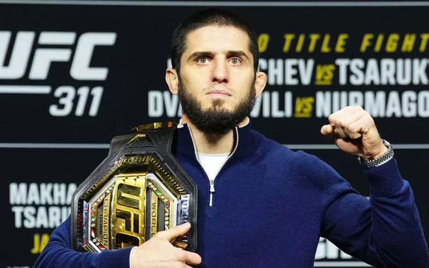 В UFC определились со следующим соперником Махачева