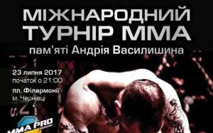 Прямая трансляция MMA PRO UKRAINE 11