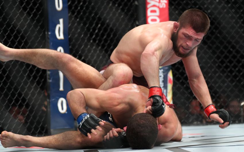 Аналитик UFC Кенни Флориан считает, что все соперники Хабиба Нурмагомедова совершали одну и ту же ошибку