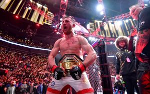 Мераб Двалишвили готов подраться с другим чемпионом UFC: "Он будет жестким соперником для меня"