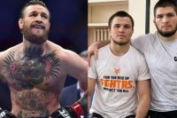 UFC решили перенести бой Умара Нурмагомедова с турнира, на котором выступит МакГрегор