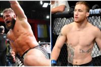 Инсайдер: Джастин Гэтджи и Рафаэль Физиев проведут бой на UFC 286