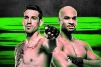 Прямая трансляция UFC Fight Night 290