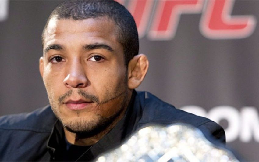Жозе Алдо готовится судиться с UFC ради освобождения от контракта 