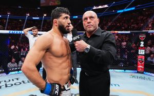 Арман Царукян отказался драться с Махачевым на UFC 302