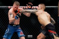 UFC on FOX 29: Дастин Порье победил Джастина Гэтжи техническим нокаутом