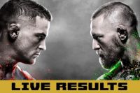 Результаты турнира UFC 257: Конор МакГрегор - Дастин Порье 2