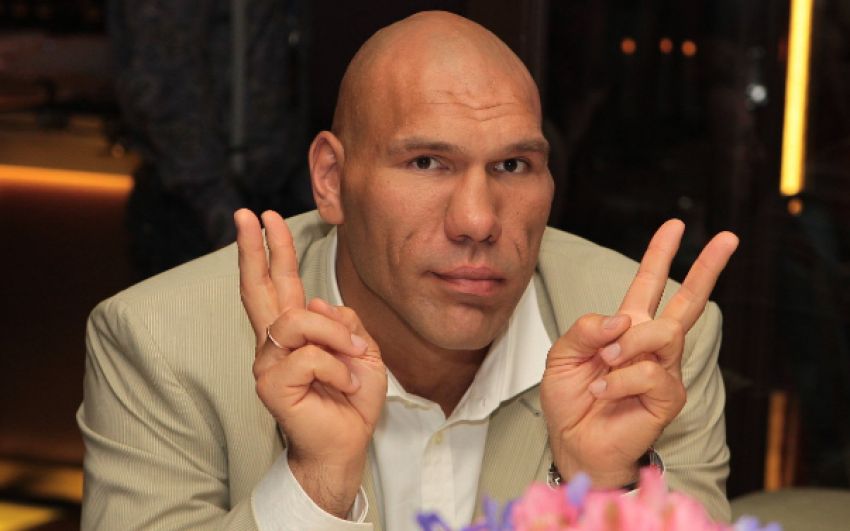 Николай Валуев дал прогноз на бой Кубрата Пулева и Хьюи Фьюри
