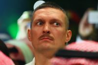 Промоутер утверждает, что Александр Усик заинтересован в поединке с победителем боя Рамирес – Биллам-Смит