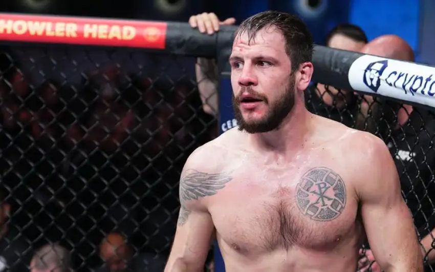 Менеджер Крылова прояснил ситуацию вокруг отмены боя с Мурзакановым на UFC 309