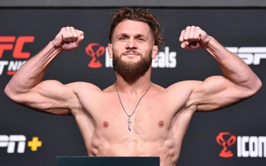 Рафаэль Физиев предсказал, кто станет следующим чемпионом UFC в легком весе