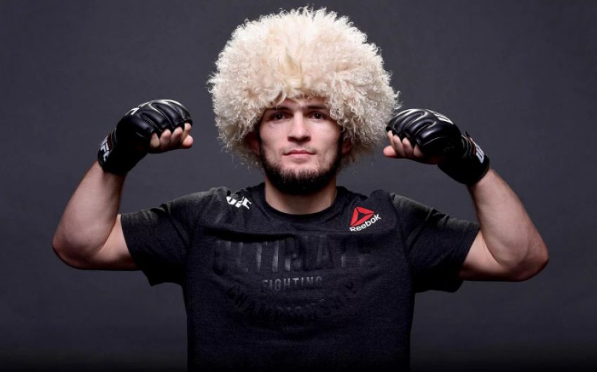 Хабиб Нурмагомедов планирует открыть сеть залов Khabib Gym по всему миру