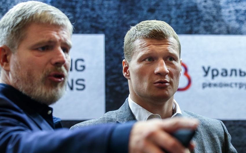 Поветкин обжаловал вердикт присяжных суда Нью-Йорка 