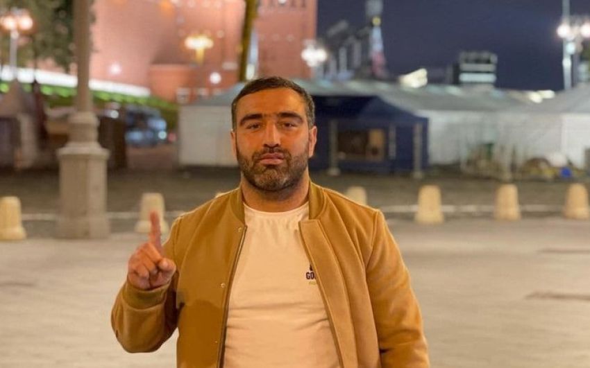 Артур Гусейнов - о поединке со Шлеменко: "Этого боя я давно хотел"