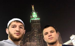 Омар Нурмагомедов: "Сделаем все, чтобы остаться непобежденными"