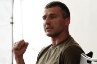 Александр Гвоздик ответил, может ли он завершить карьеру после увольнения из Zuffa