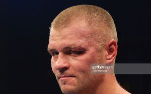 Глазков убран с вершины рейтинга, IBF не хочет его реванша с Мартином 