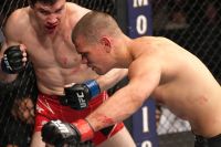 Видео боя Майк Мэллот – Микки Гал UFC 273