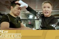 UFC 248 Embedded: Эпизод 4